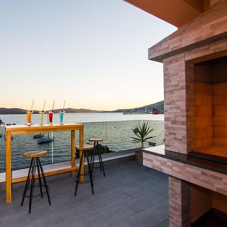 Apartment Sunset Trogir Exterior foto