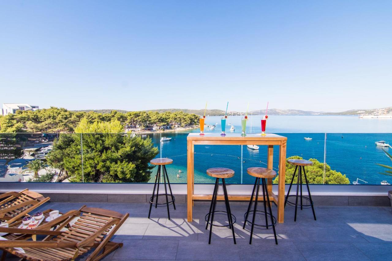 Apartment Sunset Trogir Exterior foto