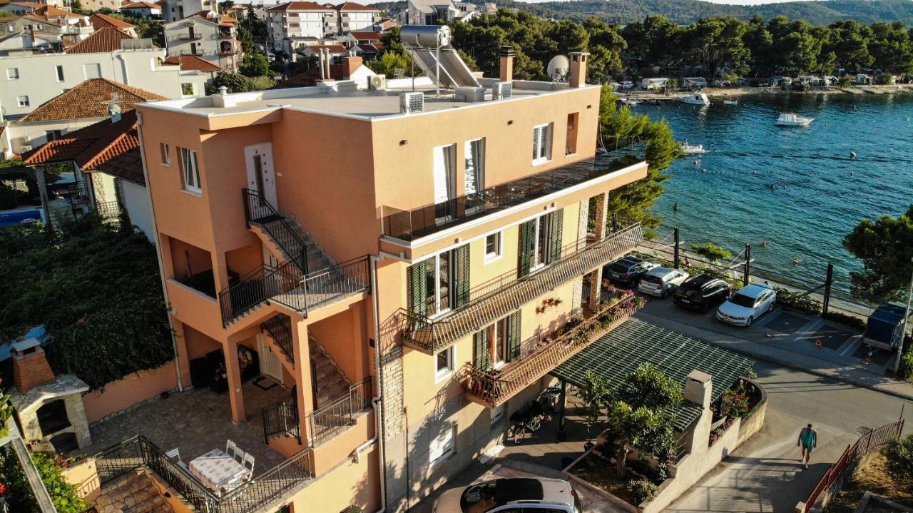 Apartment Sunset Trogir Exterior foto
