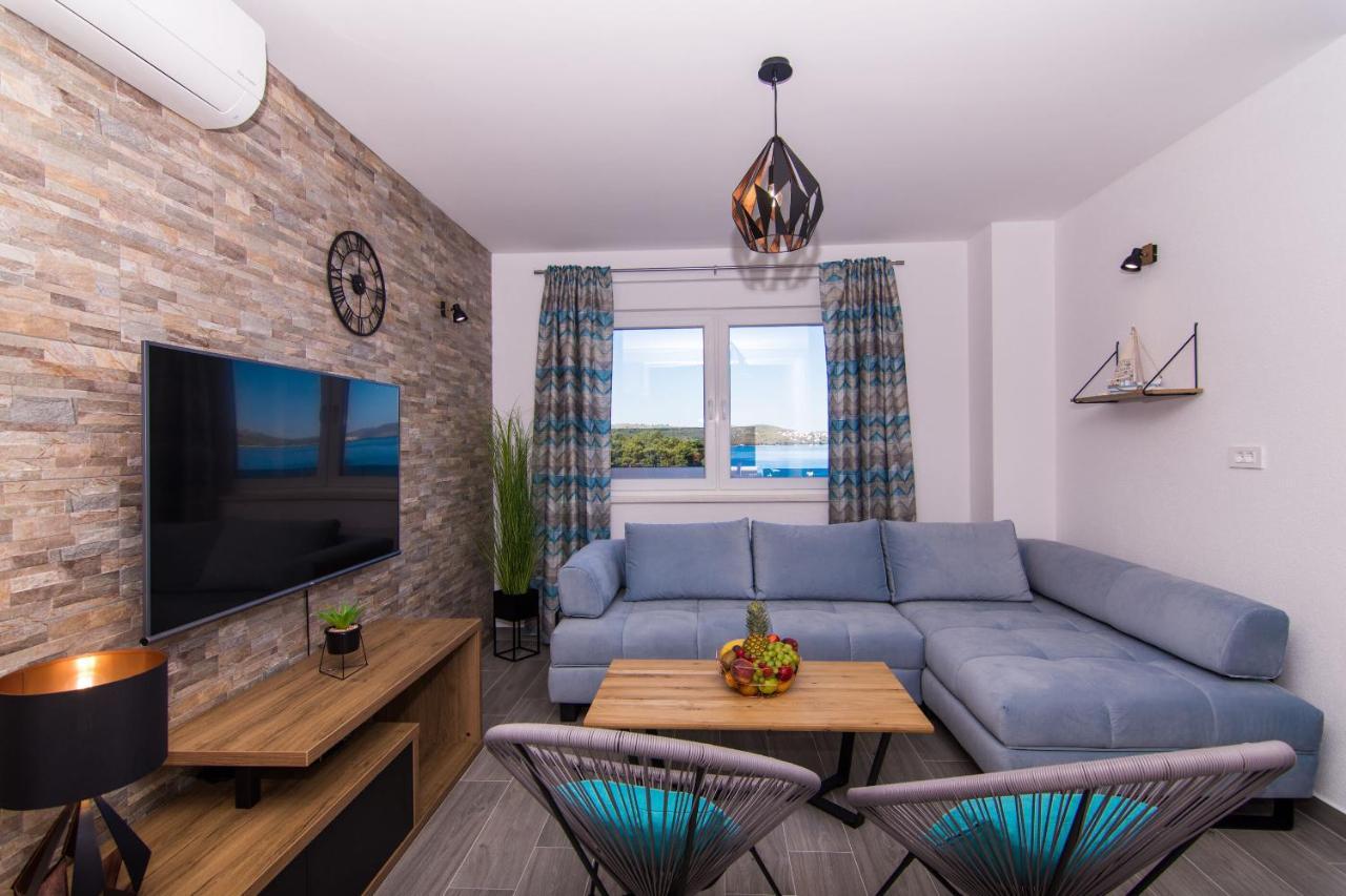 Apartment Sunset Trogir Exterior foto