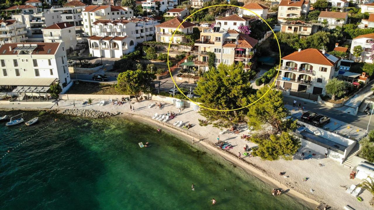 Apartment Sunset Trogir Exterior foto