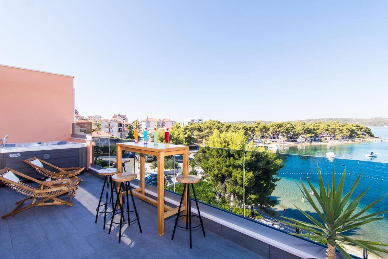 Apartment Sunset Trogir Exterior foto