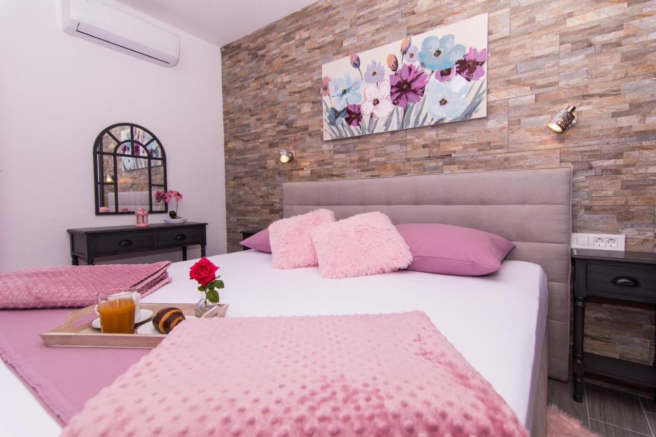 Apartment Sunset Trogir Exterior foto