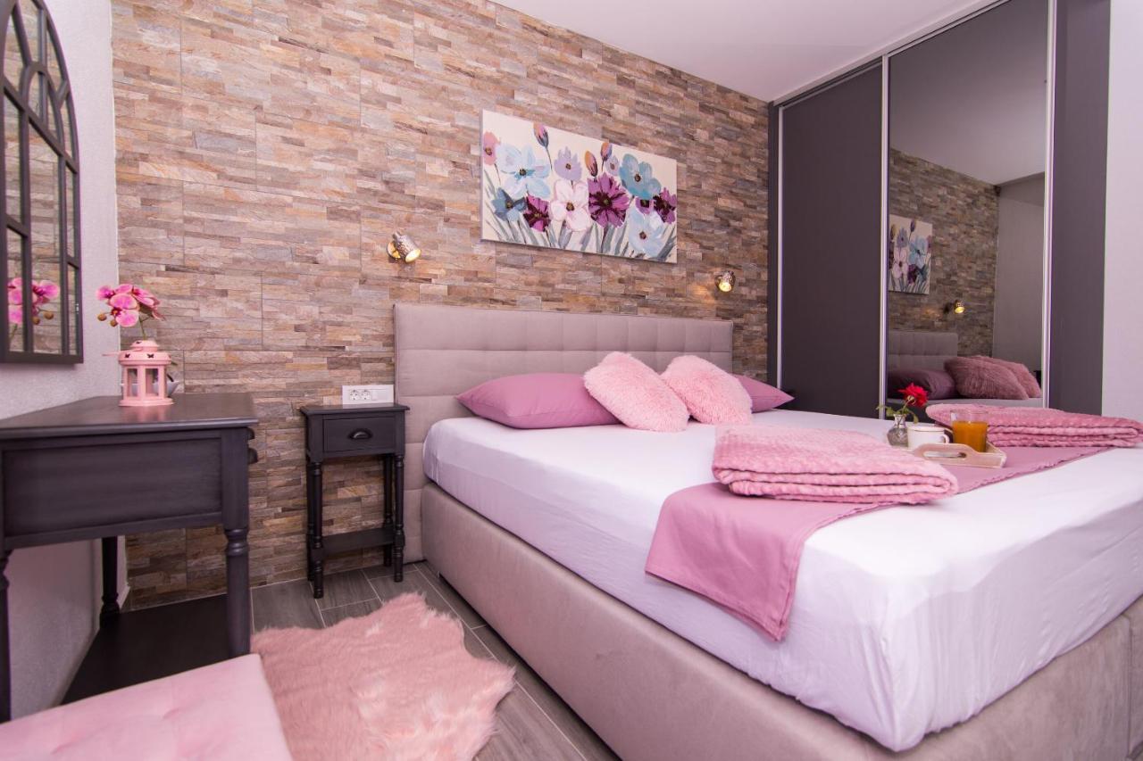 Apartment Sunset Trogir Exterior foto