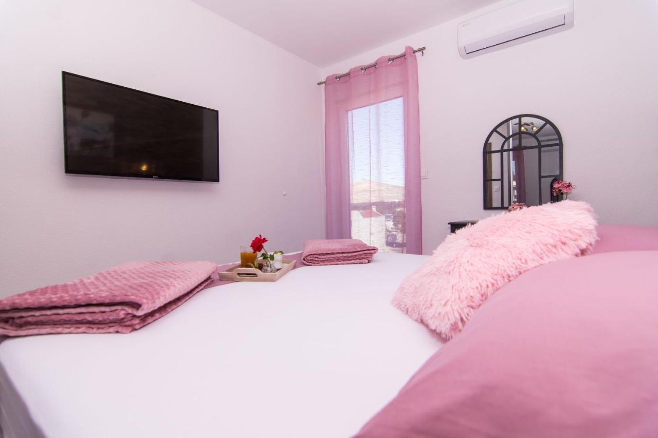 Apartment Sunset Trogir Exterior foto