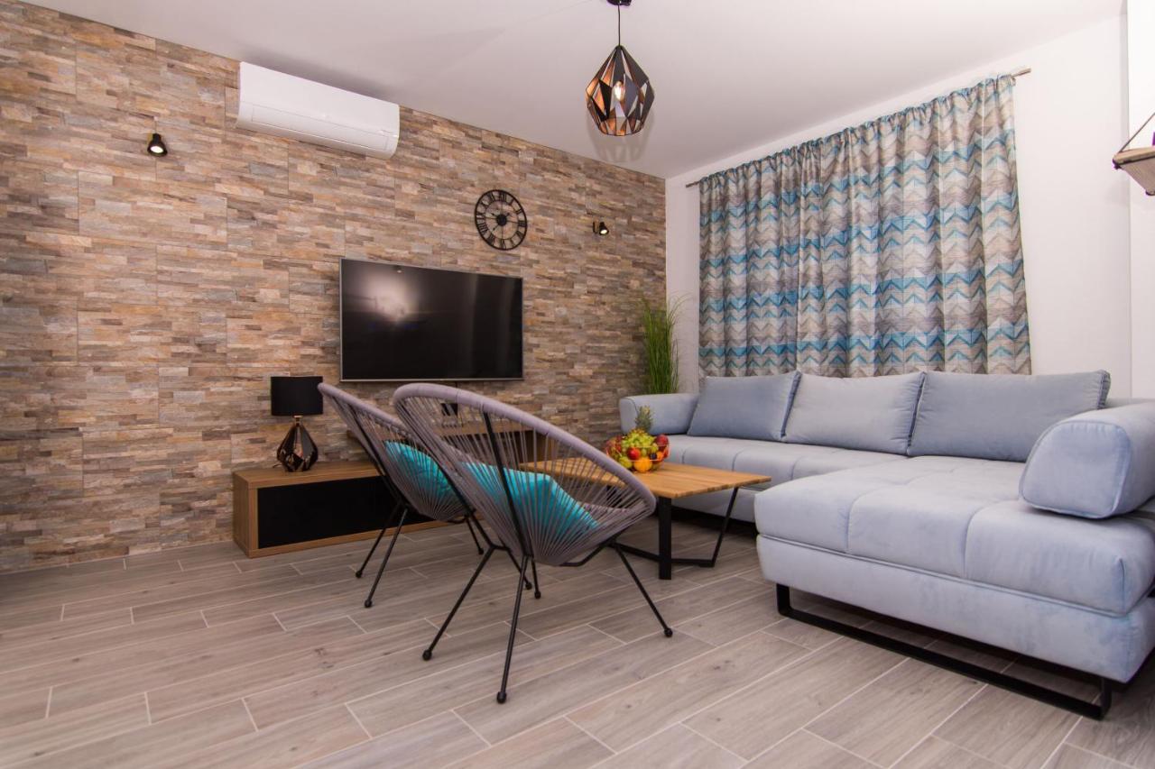 Apartment Sunset Trogir Exterior foto