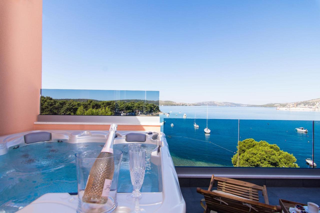 Apartment Sunset Trogir Exterior foto