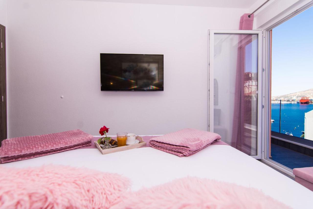 Apartment Sunset Trogir Exterior foto