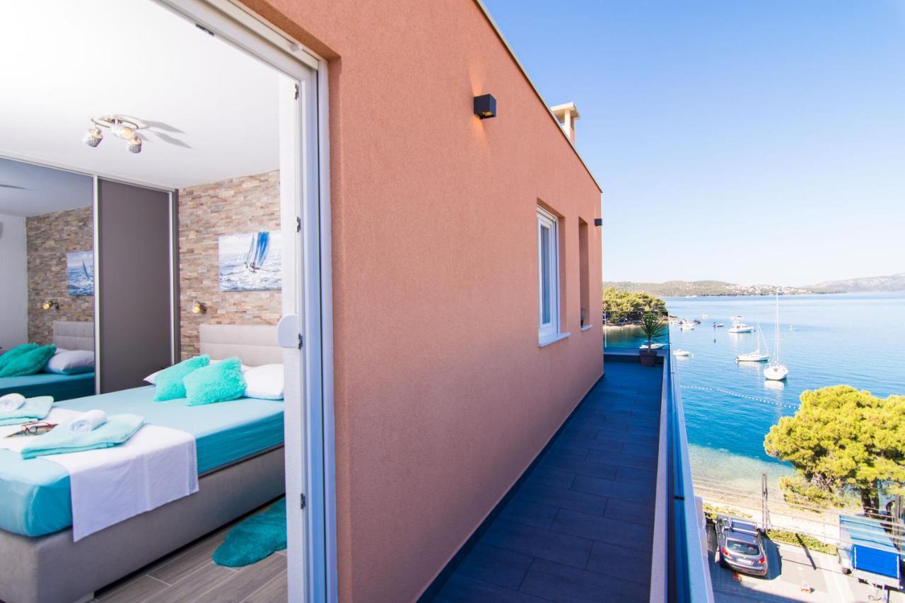 Apartment Sunset Trogir Exterior foto