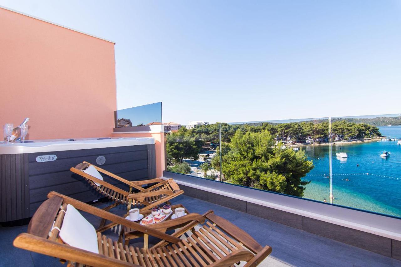 Apartment Sunset Trogir Exterior foto