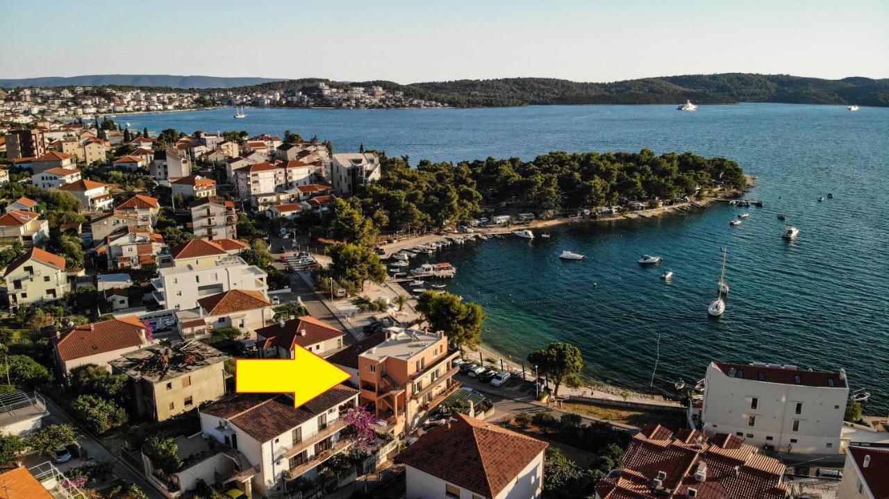 Apartment Sunset Trogir Exterior foto