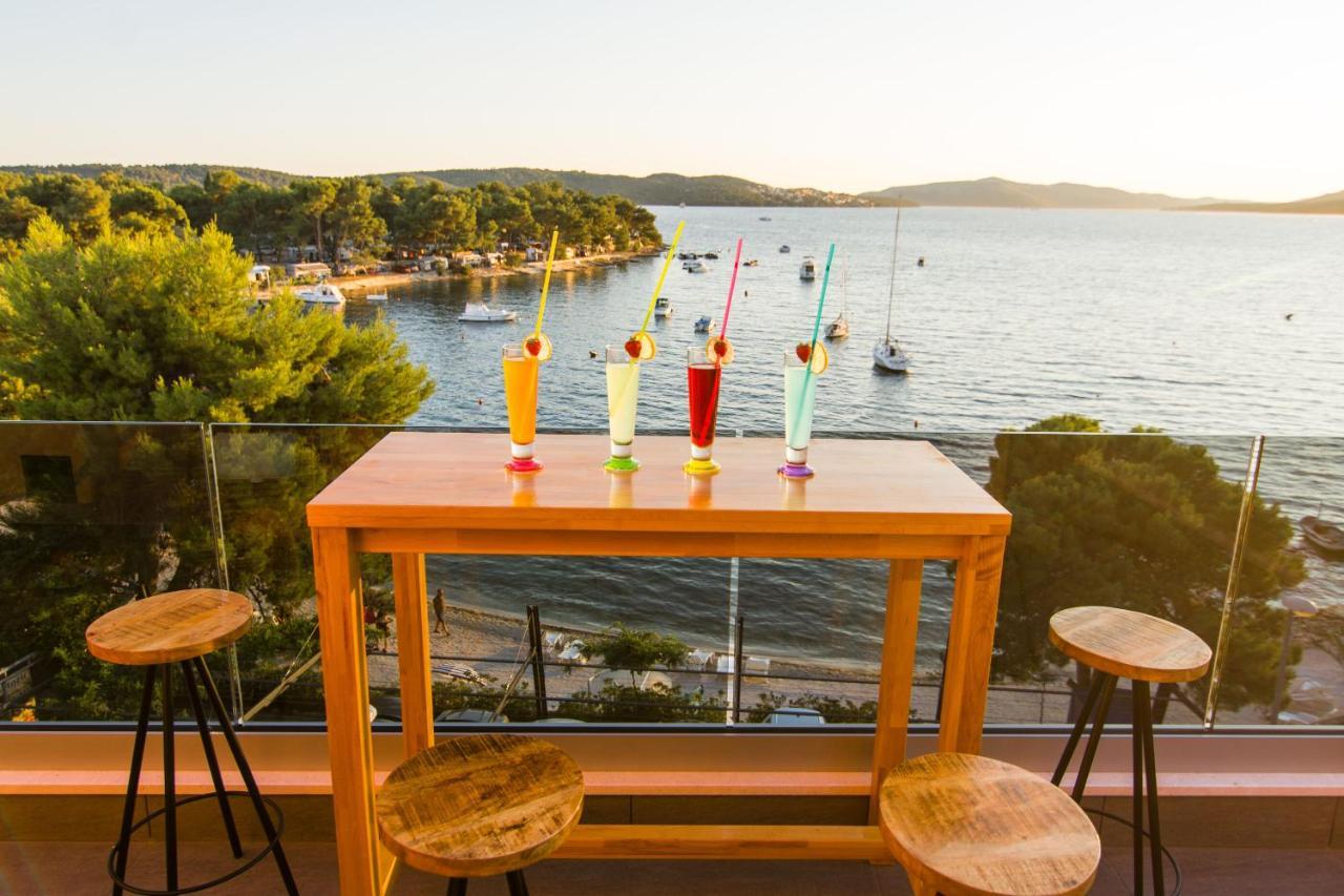 Apartment Sunset Trogir Exterior foto