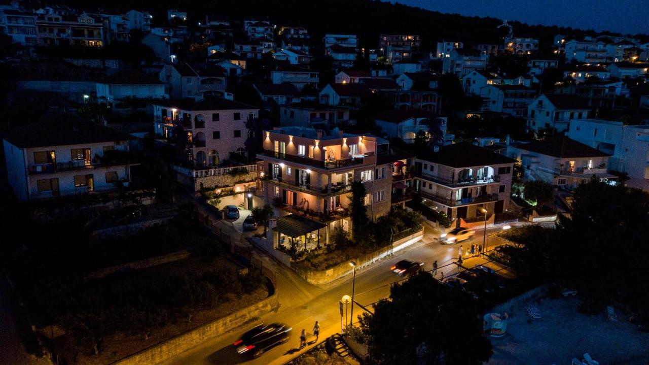 Apartment Sunset Trogir Exterior foto